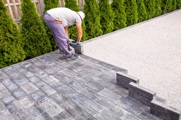 Professional Driveway Pavers in Meadowbrook, VA