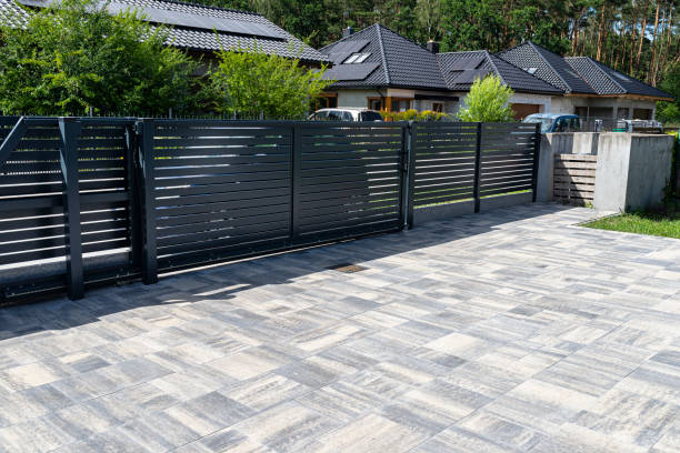 Best Commercial Driveway Pavers  in Meadowbrook, VA