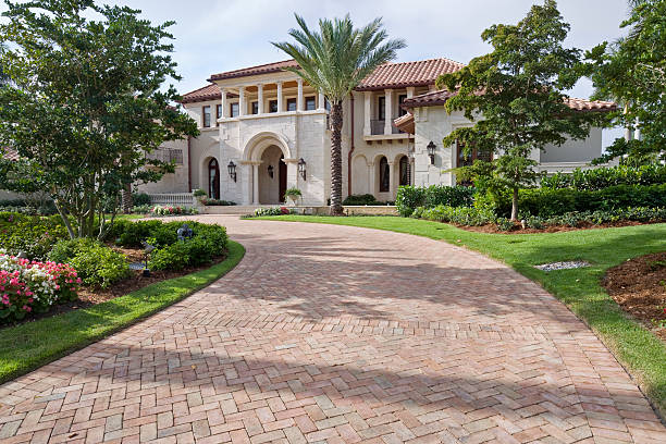 Best Professional Driveway Pavers  in Meadowbrook, VA