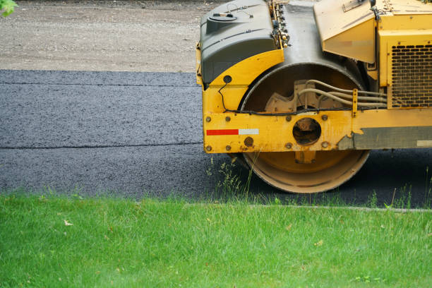 Best Residential Driveway Paver Services  in Meadowbrook, VA