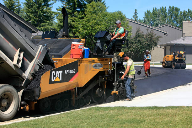 Best Interlocking Driveway Pavers  in Meadowbrook, VA