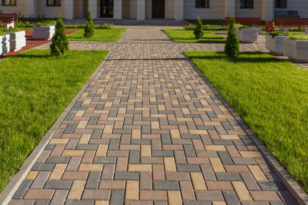 Best Driveway Resurfacing Pavers  in Meadowbrook, VA