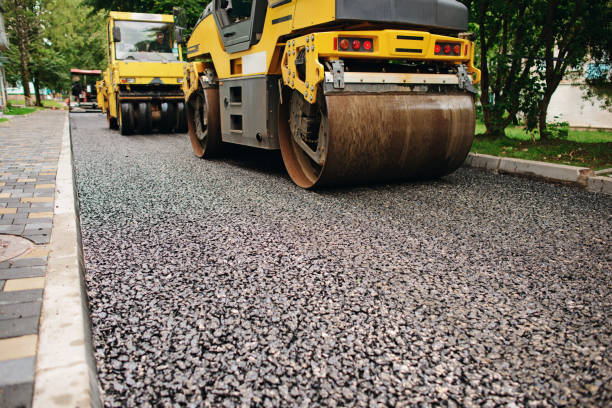 Reasons to Select Us for Your Driveway Paving Requirements in Meadowbrook, VA